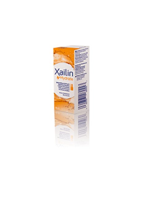 XAILIN Hydrate Gtt Oculari10ml