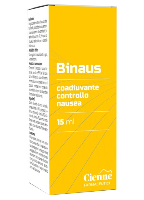 BINAUS SPRAY 15ML