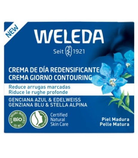 WELEDA Cr.Giorno Contour.Genz.