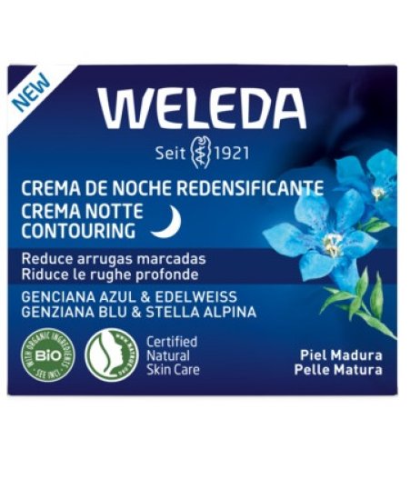 WELEDA Cr.Notte Contour.Genz.