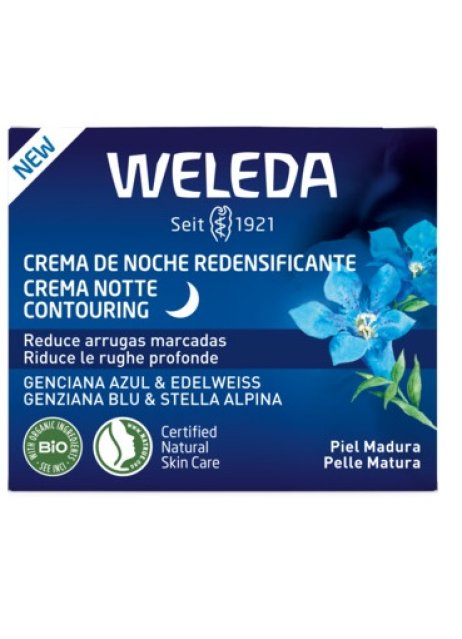 WELEDA Cr.Notte Contour.Genz.