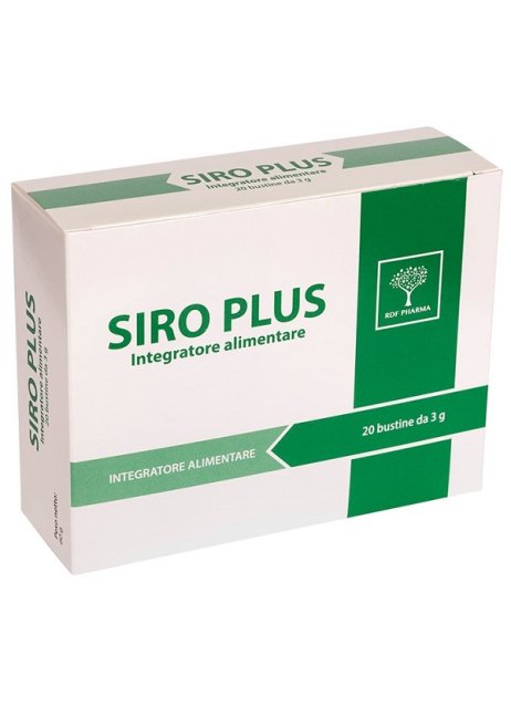 SIRO Plus 20 Bust.