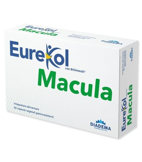 EUREKOL MACULA 30Cps AcidoRes.