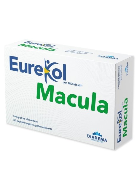 EUREKOL MACULA 30Cps AcidoRes.