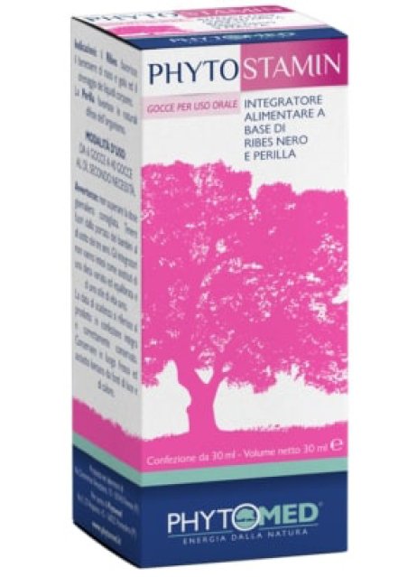 PHYTOSTAMIN GOCCE 30ML