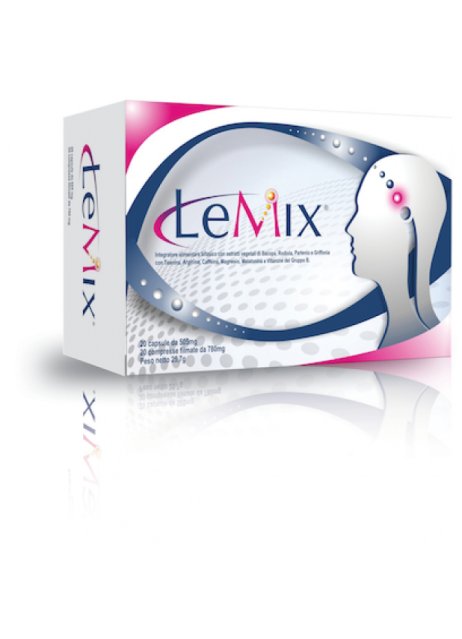 LEMIX 20CPS+20CPR