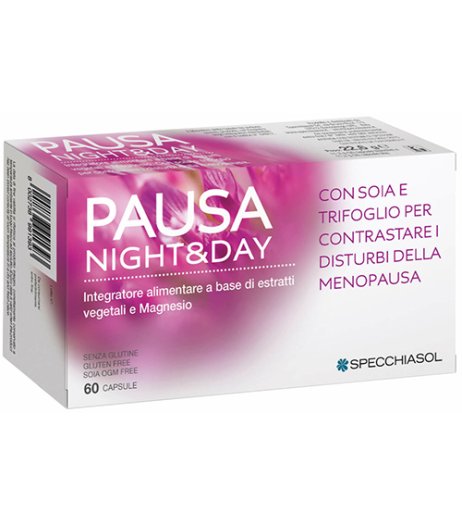 PAUSA NIGHT&DAY 60CPS SPECCH