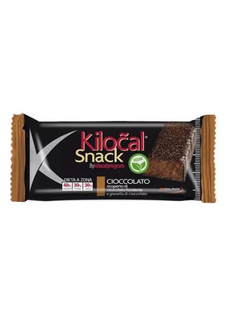 KILOKAL Barr.Snack Ciocc.33g