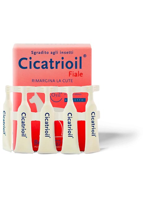 CICATRIOIL 5F 5ML