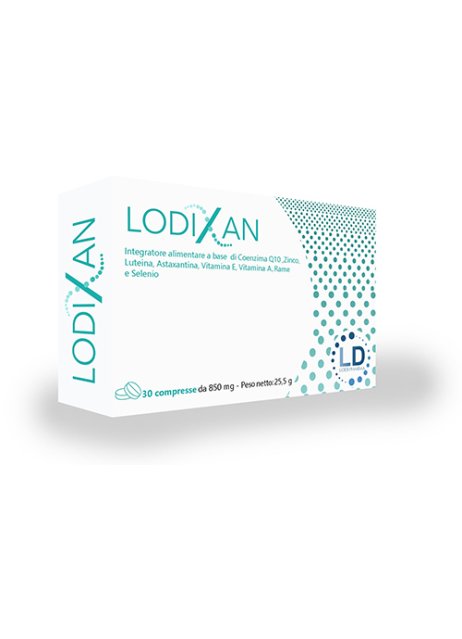 LODIXAN 30CPR