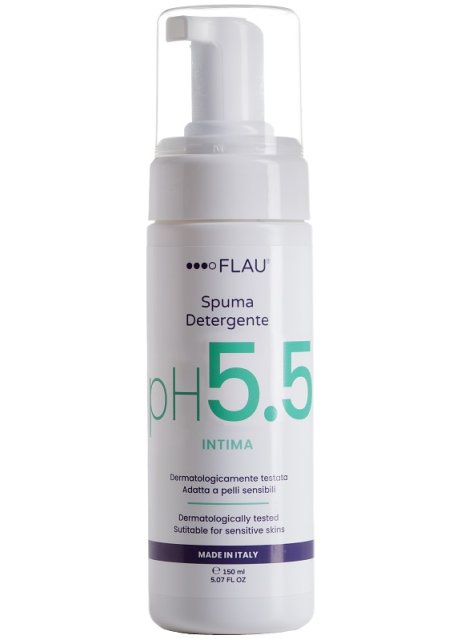 FLAU Spuma Det.Intima pH5,5