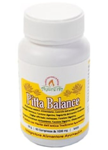 AYURERA PITTA BALANCE 60CPR