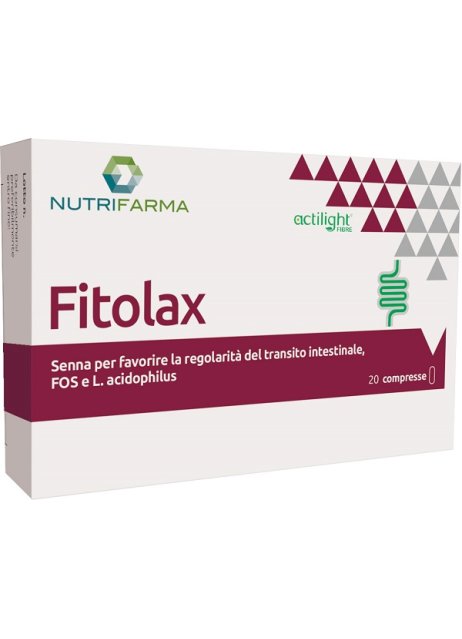 FITOLAX 20CPR<