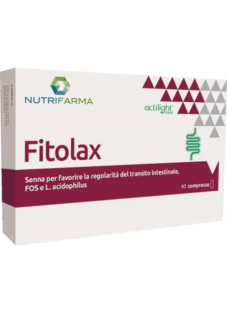 FITOLAX 40 Cpr