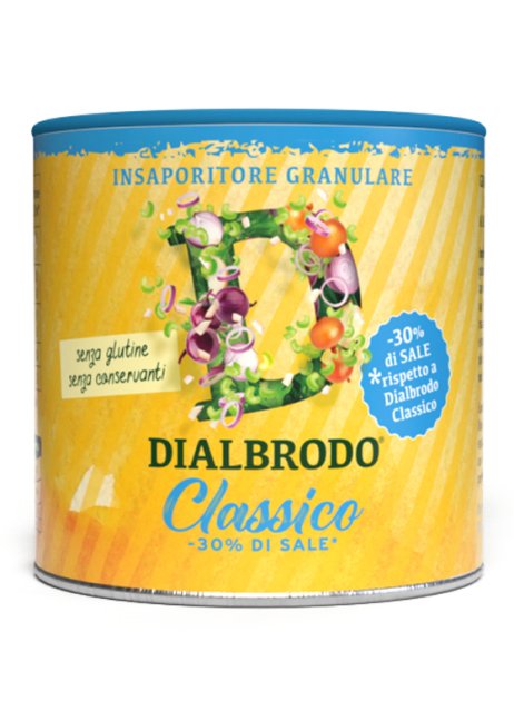 DIALBRODO CLASSICO -30% 135G