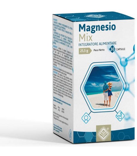 MAGNESIO MIX 60CPS GHEOS