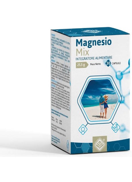 MAGNESIO MIX 60CPS GHEOS