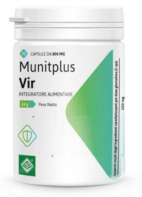 MUNITPLUS VIR 30CPS GHEOS