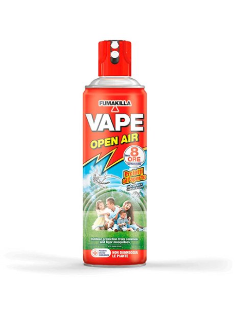 VAPE  OPEN AIR SPRAY 500ML