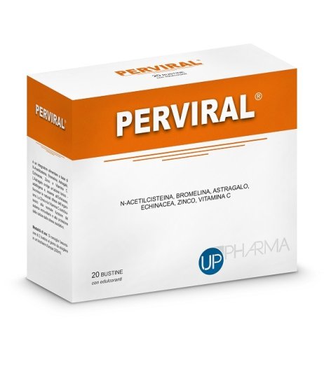 PERVIRAL 20 Bust.