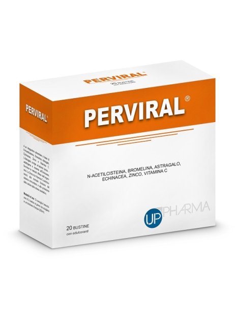 PERVIRAL 20 Bust.