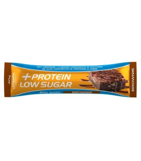 PROTEIN LOW SUGAR Brownie 1pz