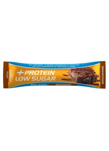 PROTEIN LOW SUGAR Brownie 1pz