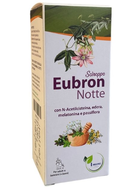 EUBRON NOTTE Sciroppo 150ml