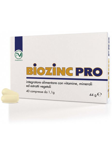 BIOZINC PRO 40CPR