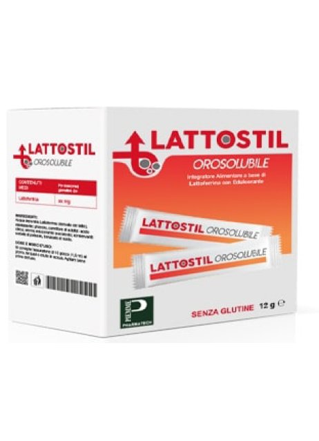 LATTOSTIL OROSOLUBILE 20STICK