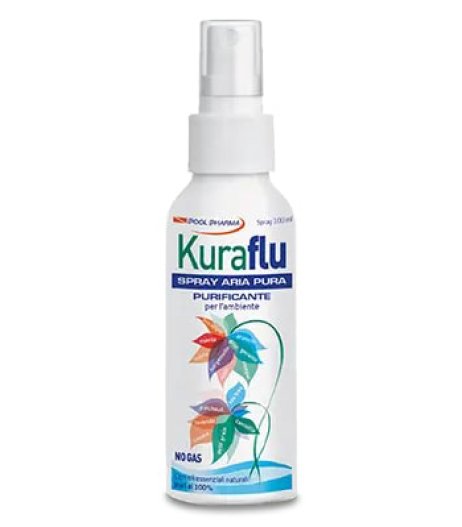 KURAFLU SPRAY ARIA PURA NO GAS