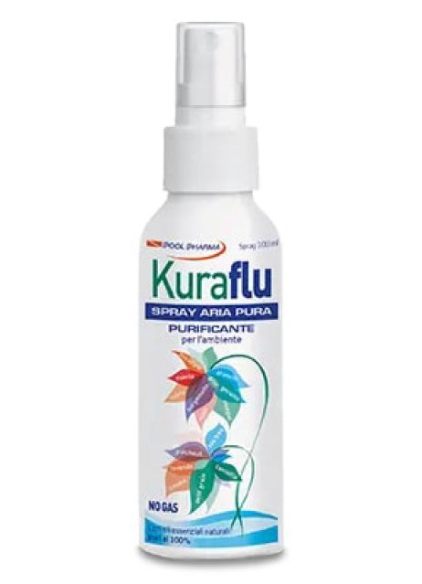 KURAFLU SPRAY ARIA PURA NO GAS