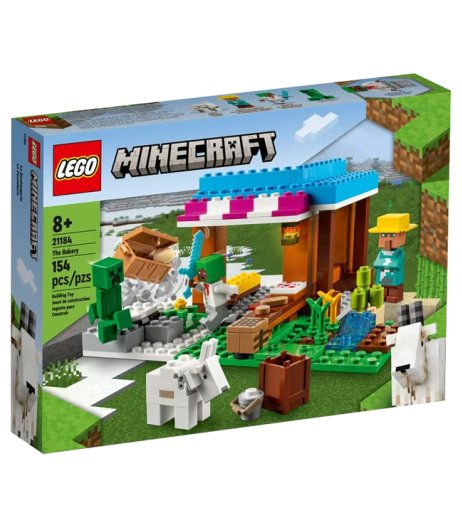 LEGO 21184 THE BAKERY