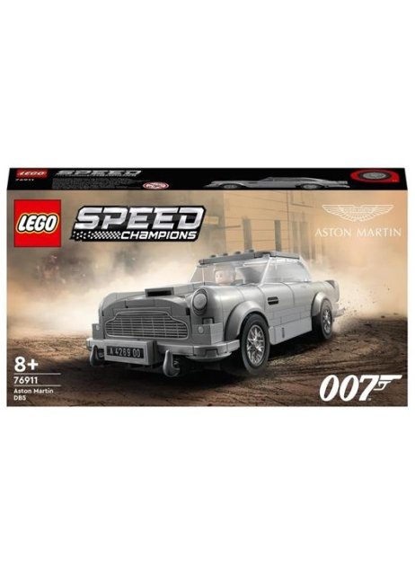 LEGO 76911 ASTON MARTIN DB5