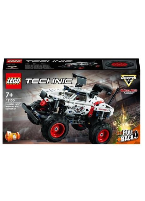 LEGO 42150 MONSTER MUTT