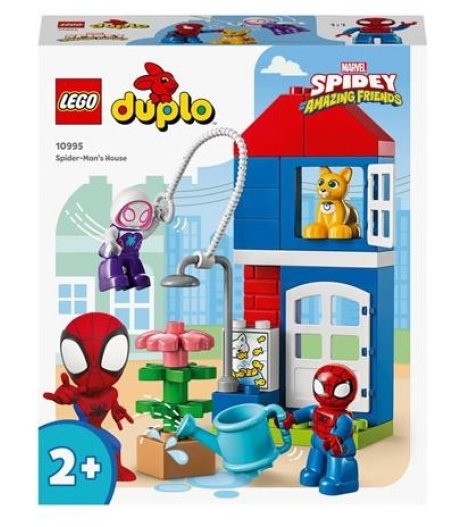 LEGO 10995 LA CASA DI SPIDERMA