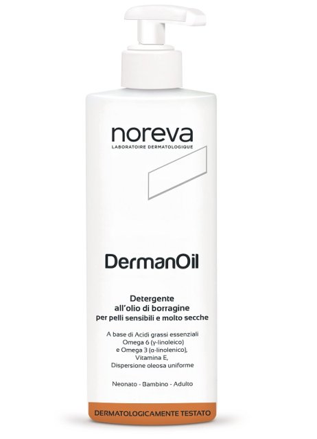 DERMANA DermanOil 400ml