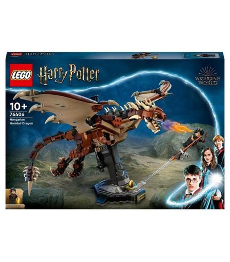 LEGO HARRY POTTER UNGARO SPINA