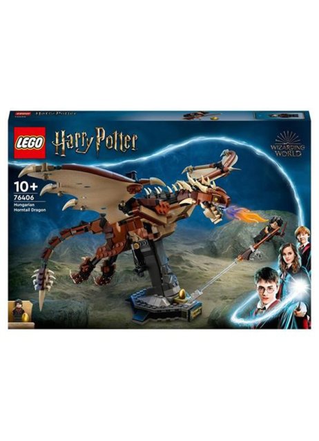 LEGO HARRY POTTER UNGARO SPINA