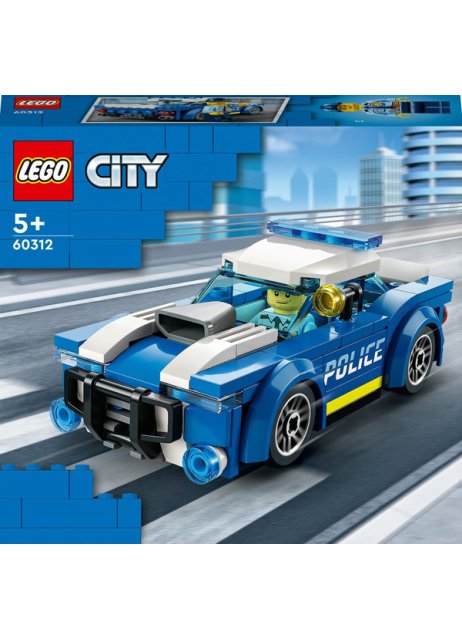 LEGO 60312 AUTO DELLA POLIZIA