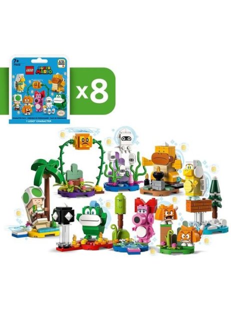 LEGO 71413 PACK PERSONAGGI