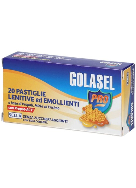 GOLASEL PRO 20PAST MIELE