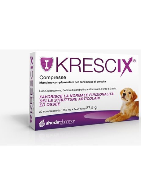 KRESCIX 30CPR DIVIS VET<<<