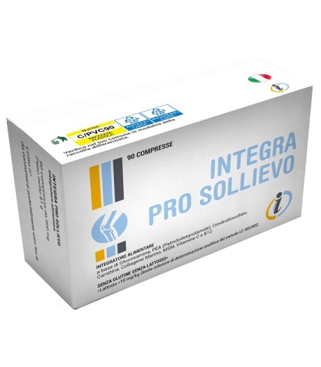 INTEGRA PRO SOLLIEVO 90CPR