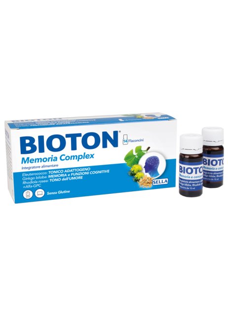 BIOTON MEMORIA COMPLEX 14FL