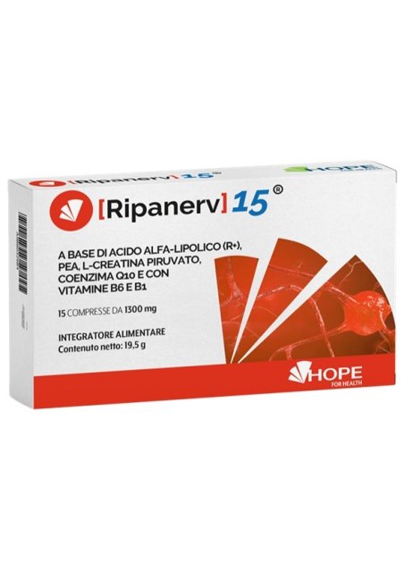 RIPANERV 15CPR