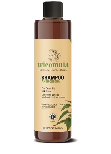 TRICOMNIA SHAMPOO ANTIFORFORA