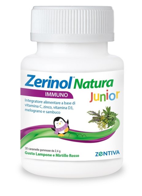 ZERINOL NATURA IMMUNO J30CARAM