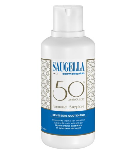 SAUGELLA DERM 500ML ANNIVERS