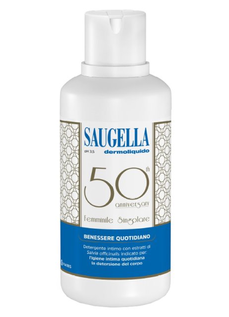 SAUGELLA DERM 500ML ANNIVERS